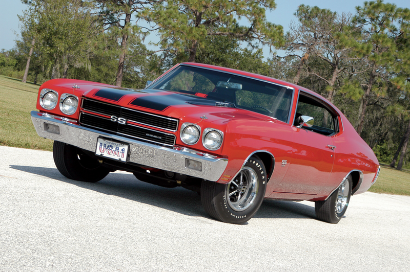Illustration for article titled The Chevrolet Chevelle LS6 Was the Most Muscly Car Ever